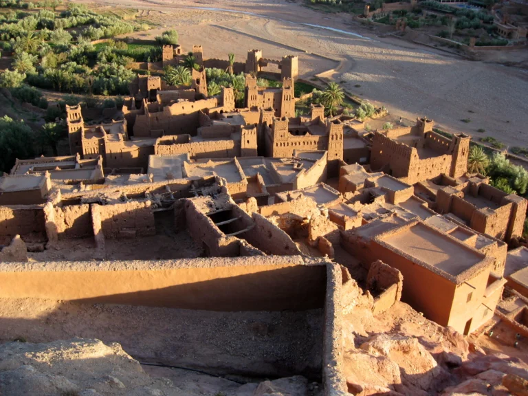 Ksar d’Aït Ben Haddou
