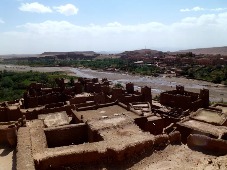 Ksar d’Aït Ben Haddou