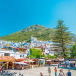 Chefchaouen et les montagnes du Rif