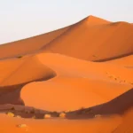 Dunes de Merzouga