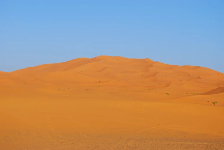 Dunes de l’Erg Chebbi