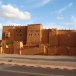 Kasbah de Taourirt à Ouarzazate